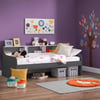 Grace Grey Wooden Day Bed