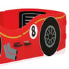 Red Racing Car Children's Toddler Bed
