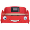 Red Racing Car Children's Toddler Bed