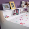 Grace White Wooden Day Bed