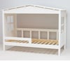 Mento White Wooden Treehouse Bed