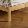 Woburn Oak Wooden Bed