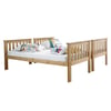 Atlantis Solid Pine Wooden Bunk Bed
