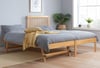 Buxton Pine Wooden Guest Bed
