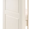 Cameo Stone White Wooden Cotbed
