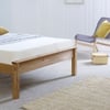 Chester Waxed Pine Wooden Bed