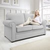 Jay-Be Classic Dove 2 Seater Sofa Bed