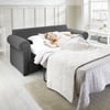 Jay-Be Classic Raven 2 Seater Sofa Bed
