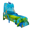 Dinosaurs Canopy Toddler Bed 