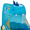 Dinosaurs Canopy Toddler Bed 