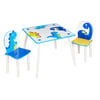 Dinosaurs Table and Chairs