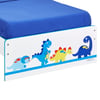 Dinosaurs Toddler Bed 