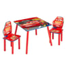 Cars Table and Chairs