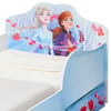 Frozen 2 Elsa and Anna Toddler 2 Drawer Storage Bed