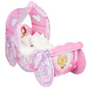 Disney Princess Toddler Carriage Bed 