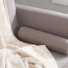 Ethan Grey Medium Fabric Sofa Bed