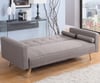 Ethan Grey Fabric Sofa Bed