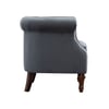 Freya Grey Fabric 2 Seater Sofa
