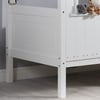 Hedwig White Wooden Treehouse Bed