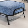 Jay-Be Crown Windermere Folding Bed With Mattress - 2ft6 Small Single