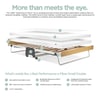 Jay-Be J-Bed Folding Bed with Mattress