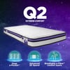 Quest Q2 Extreme Comfort Pocket Sprung Mattress