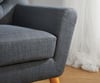 Lambeth Grey Fabric Chair