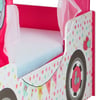 Minnie Mouse Campervan Toddler Bed 