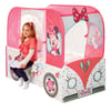 Minnie Mouse Campervan Toddler Bed 