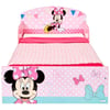 Minnie Mouse Toddler Bed 