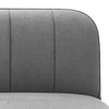 Miro Grey Fabric Sofa Bed