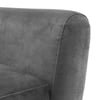 Monza Dark Grey 2 Seater Sofa