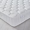 Neptune Spring Quilted Cotton Fabric Mattress - 4ft6 Double (135 x 190 cm)