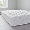 Neptune Spring Quilted Cotton Fabric Mattress - 4ft Small Double (120 x 190 cm)