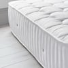Neptune Spring Quilted Cotton Fabric Mattress - 4ft6 Double (135 x 190 cm)