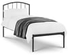 Onyx Anthracite Metal Bed