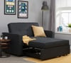 Otto Grey Fabric Sofa Bed