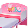 Peppa Pig Toddler Bed 