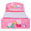 Peppa Pig Toddler Bed 