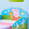Peppa Pig Toddler 2 Drawer Storage Bed 