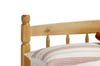 Pickwick Antique Solid Pine Wooden Bed