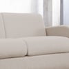 Jay-Be Retro Autumn 2 Seater Sofa