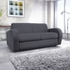 Jay-Be Retro Raven 2 Seater Sofa Bed