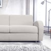 Jay-Be Retro Mink 3 Seater Sofa Bed
