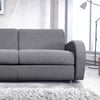 Jay-Be Retro Raven 3 Seater Sofa Bed