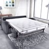 Jay-Be Retro Raven 3 Seater Sofa Bed