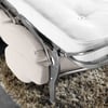 Jay-Be Retro Mink Chair Sofa Bed