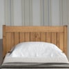 Rio Waxed Solid Pine Wooden Bed