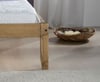 Salvador Antique Solid Pine Wooden Bed