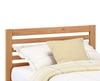 Slocum Antique Solid Pine Wooden Bed